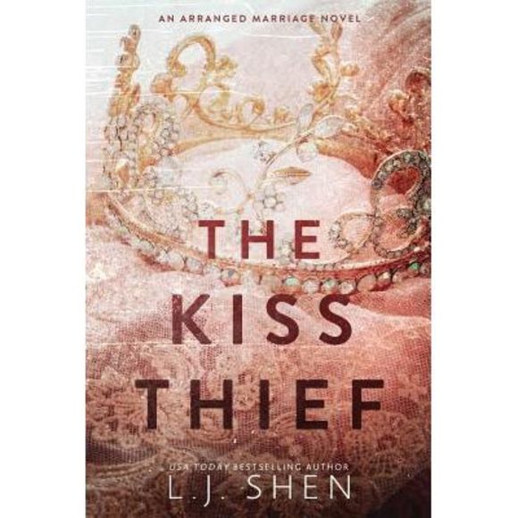 The Kiss Thief -- L. J. Shen - Picture 1 of 1